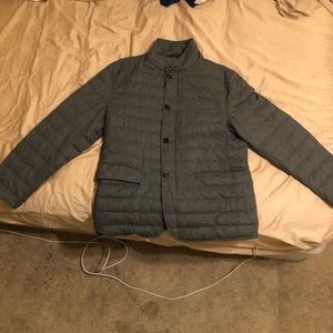 ermenegildo zegna men’s jacket size large